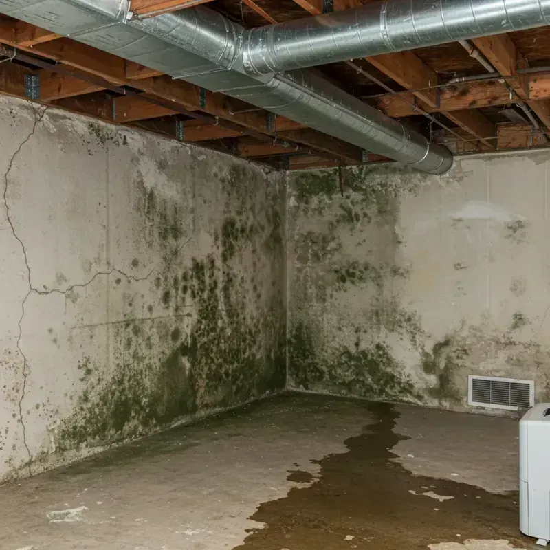 Professional Mold Removal in Montville Center, CT